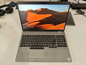 Dell Latitude 5511, Intel Core 7 10th gen 6x12, 32GB RAM, 512 SSD M.2
