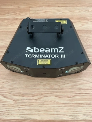 Terminator 3în1 Beamz cu telecomandă