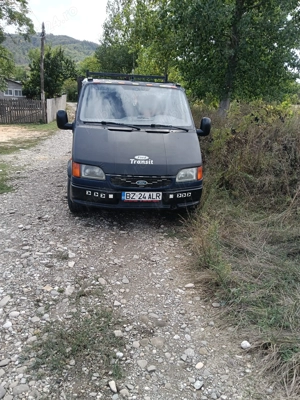 Ford Transit de vânzare  - imagine 2