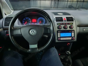 Vând Volkswagen Touran 1,9 TDI- 7 locuri - imagine 5