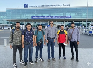 Muncitori din Pakistan