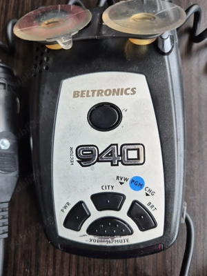 Detector orice radar . - beltronics. excepțional  - doar 310 lei - imagine 2