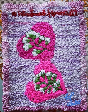 Broderie manuală hendmade, cadouri personalizate, tablouri, goblenuri.  - imagine 3