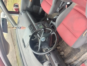 Vând Sharan,cu 7 locuri! - imagine 3