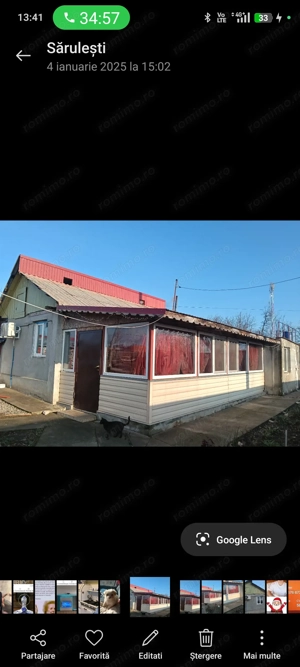 Casa + teren de vanzare - imagine 5