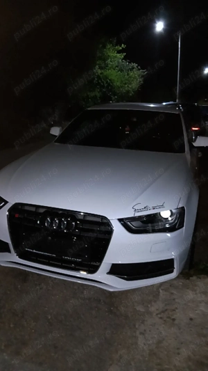 Audi a4 2015 - imagine 2