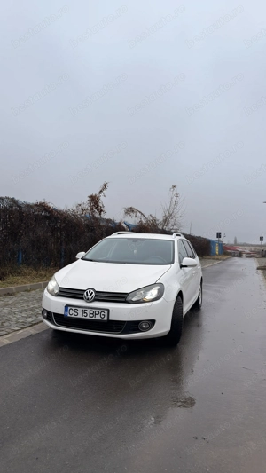 Golf 6 combi 2.0  - imagine 2
