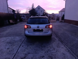 Vând Volkswagen Passat B6 2.0TDI - imagine 2
