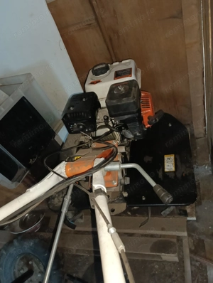 Motosapă nouă  - imagine 3