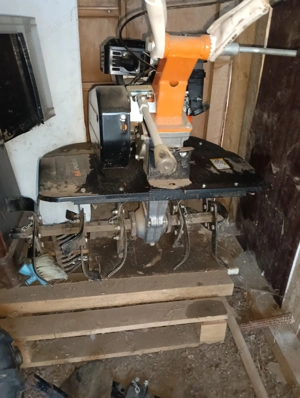 Motosapă nouă  - imagine 5