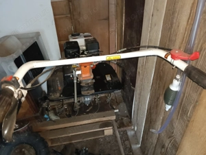 Motosapă nouă  - imagine 2