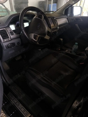 Vand Ford Ranger Limited