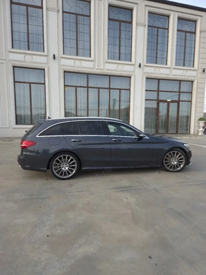 mercedes benz c class - imagine 3