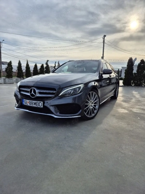 mercedes benz c class - imagine 2