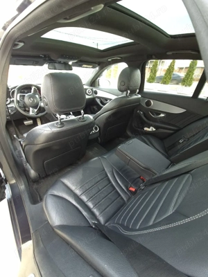 mercedes benz c class - imagine 4