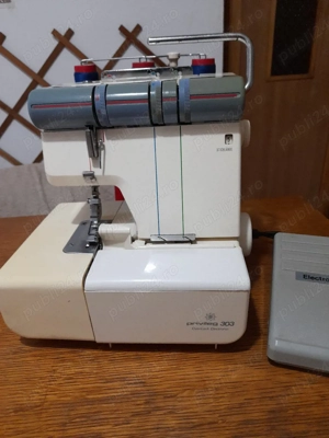 Mașină de surfilat Privileg  - imagine 3