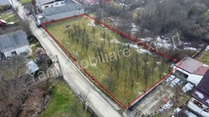 Teren de vânzare în Curtea de Argeș, cartier Marina. - imagine 3