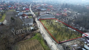 Teren de vânzare în Curtea de Argeș, cartier Marina. - imagine 9