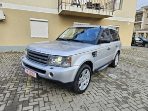 Land Rover sport 