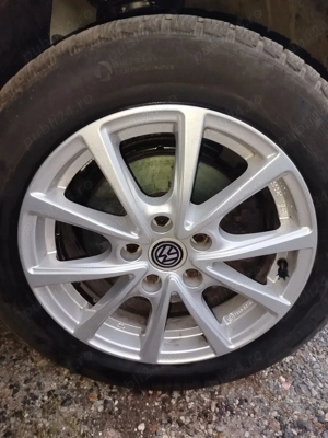 jante aliaj  - imagine 2