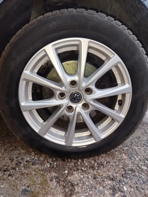 jante aliaj  - imagine 4