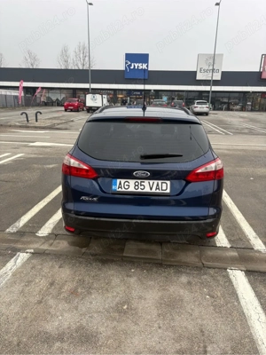 Ford focus - imagine 8