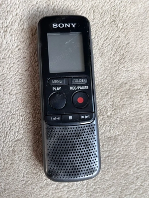 Reportofon digital Sony ICD-PX240 - imagine 4