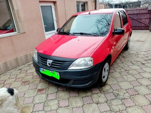 Dacia logan - imagine 4