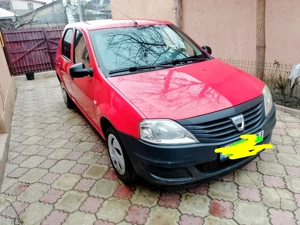 Dacia logan - imagine 2