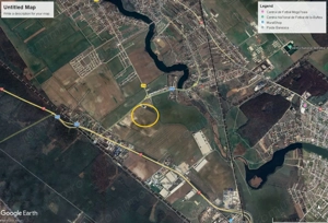 Teren intravilan Buftea