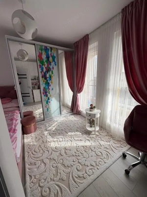 Apartament 3 camere, 99 mp construiti, parcare inclusa, zona Hotvon - imagine 3