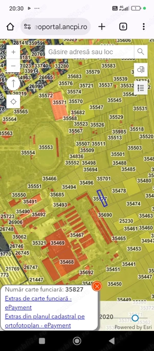 Vând 1.250 mp de libertate în Fetești   chiar în spatele Stadionului, Parcul Mare!   - imagine 4