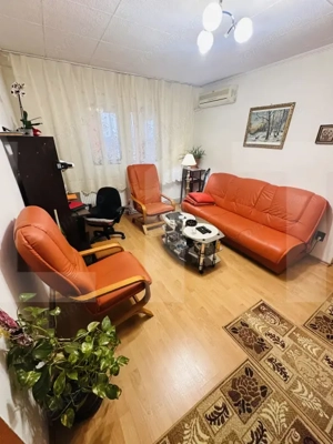 Apartament 3 camere, zona Vlaicu, Bloc renovat - imagine 3