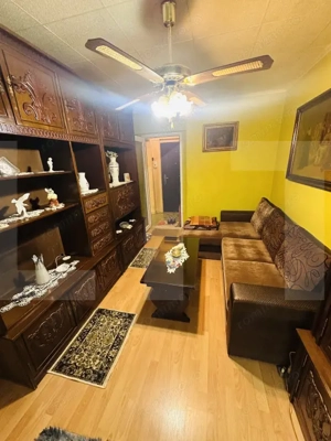 Apartament 3 camere, zona Vlaicu, Bloc renovat - imagine 6