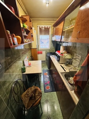 Apartament 3 camere, zona Vlaicu, Bloc renovat - imagine 14