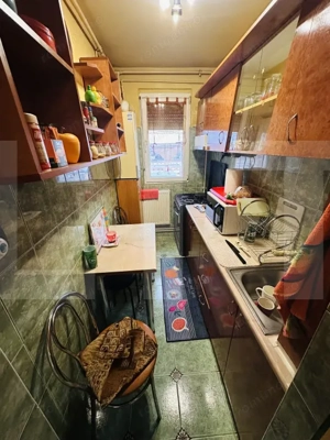 Apartament 3 camere, zona Vlaicu, Bloc renovat - imagine 13