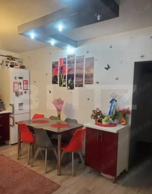 Apartament 3 camere decomandat mobilat si utilat, Ludus - imagine 4