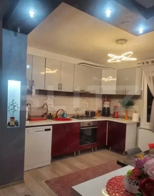 Apartament 3 camere decomandat mobilat si utilat, Ludus - imagine 3
