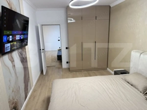 Apartament ultrafinisat – 2 camere – bloc nou –  Năsăud - imagine 5