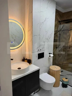 Apartament ultrafinisat – 2 camere – bloc nou –  Năsăud - imagine 6