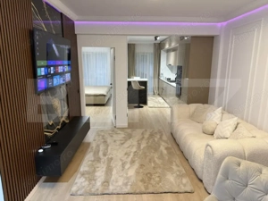 Apartament ultrafinisat – 2 camere – bloc nou –  Năsăud
