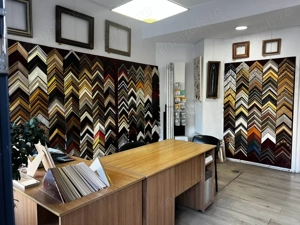 Angajam vanzatoare pt magazin specializat in inramari tablouri