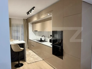 Apartament ultrafinisat – 2 camere – bloc nou –  Năsăud - imagine 3