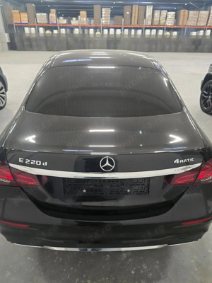 Mercedes-Benz E 220 d 4MATIC Impecabil - imagine 8