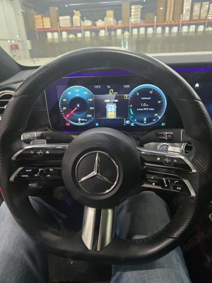 Mercedes-Benz E 220 d 4MATIC Impecabil - imagine 6