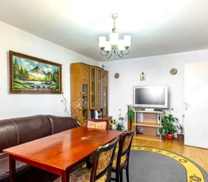 Apartament 3 camere decomandat | 64 mp utili | 2 băi | Zonă Darste– Brașov - imagine 3