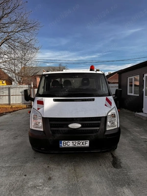 ford tranzit basculabil cu macara - imagine 5