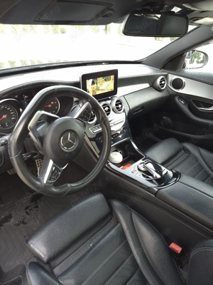 mercedes benz c class - imagine 9