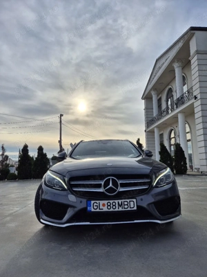 mercedes benz c class - imagine 10