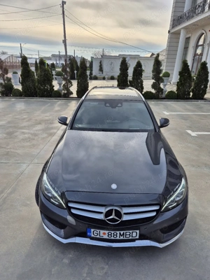 mercedes benz c class - imagine 8